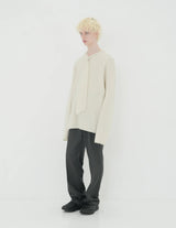 25A0287 NECKTIE KNIT PO