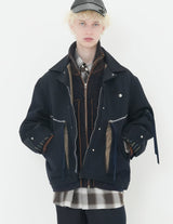 25A0300 ONI SERGE 11MJZB15T JACKET