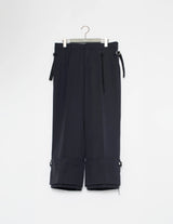 25S0220 SEP. CROPPED SLACKS