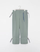 25S0220 SEP. CROPPED SLACKS