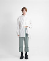 25S0220 SEP. CROPPED SLACKS
