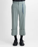 25S0220 SEP. CROPPED SLACKS