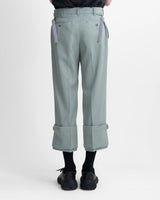 25S0220 SEP. CROPPED SLACKS