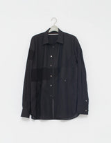 25S0233 MIXED TRACK SHIRT
