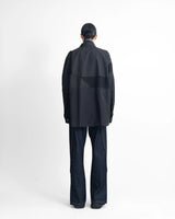 25S0233 MIXED TRACK SHIRT