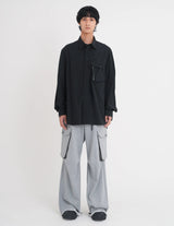 26S0323 NYLON PCS SHIRT
