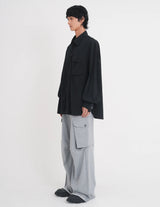 26S0323 NYLON PCS SHIRT