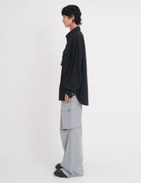 26S0323 NYLON PCS SHIRT