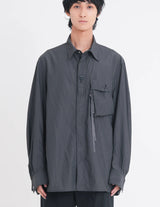 26S0323 NYLON PCS SHIRT