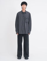 26S0323 NYLON PCS SHIRT