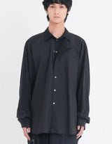 26S0331 OXFORD LAYERED SHIRT