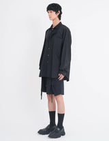 26S0331 OXFORD LAYERED SHIRT