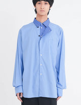 26S0331 OXFORD LAYERED SHIRT