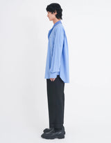 26S0331 OXFORD LAYERED SHIRT