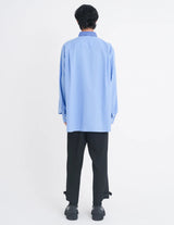 26S0331 OXFORD LAYERED SHIRT