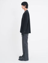 26S0340 LAYERED L/S T-SHIRT