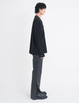26S0340 LAYERED L/S T-SHIRT