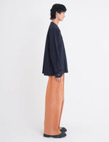 26S0340 LAYERED L/S T-SHIRT