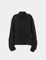 TM0002 PCS SHIRT JACKET