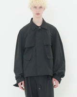 TM0002 PCS SHIRT JACKET