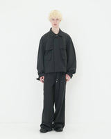 TM0002 PCS SHIRT JACKET