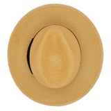 D-00779 7.5 BRAID HAT