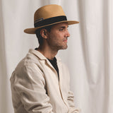 D-00779 7.5 BRAID HAT