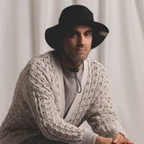 D-00781 3 LAYER RAIN HAT