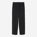 2501 P01 101 QUINN WIDE TAILORED PANTS