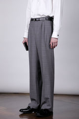 2501 P01 101 QUINN WIDE TAILORED PANTS
