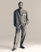 2501 P01 101 QUINN WIDE TAILORED PANTS