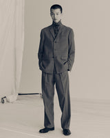 2501 P01 101 QUINN WIDE TAILORED PANTS