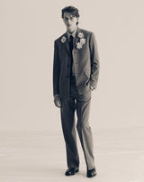 2501 P01 101 QUINN WIDE TAILORED PANTS