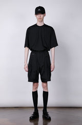 2501 P74 105 NERDRUM SHORTS