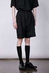 2501 P74 105 NERDRUM SHORTS