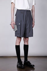 2501 P74 105 NERDRUM SHORTS