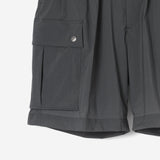 2501 P74 105 NERDRUM SHORTS