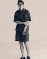 2501 P74 105 NERDRUM SHORTS