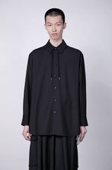 2501 SH47 101 EDWARD BIG SLEEVE SHIRT