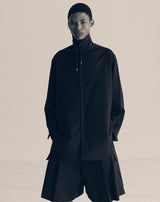 2501 SH47 101 EDWARD BIG SLEEVE SHIRT