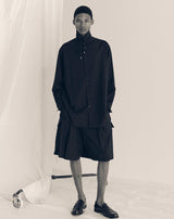 2501 SH47 101 EDWARD BIG SLEEVE SHIRT