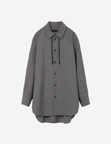 2501 SH47 101 EDWARD BIG SLEEVE SHIRT