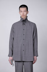 2501 SH47 101 EDWARD BIG SLEEVE SHIRT