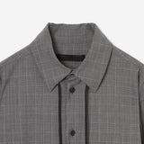 2501 SH47 101 EDWARD BIG SLEEVE SHIRT