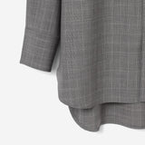 2501 SH47 101 EDWARD BIG SLEEVE SHIRT