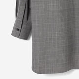 2501 SH47 101 EDWARD BIG SLEEVE SHIRT