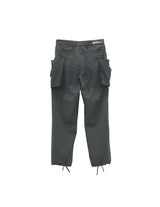 69PAN00P BIG POCKET CARGO PANTS
