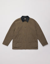 UBS59-LC249 FADED CORKSCREW TWILL HUNTING JKT