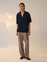 M732-K51-911 SKIPPER KNIT PO