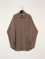 M743-B51-900 4 POCKETS SHIRT